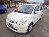 2010 TOYOTA Passo DBA-KGC30 KGC30-0010692