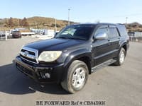 2009 TOYOTA HILUX SURF SSR-G
