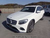 2019 MERCEDES-BENZ GLC-Class LDA-253905C WDC2539052F537148