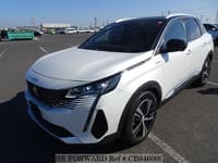 2021 PEUGEOT 3008 GT HYBRID 4