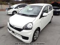 2015 DAIHATSU MIRA ES L 