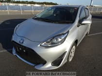 Used 2021 TOYOTA AQUA CB845536 for Sale
