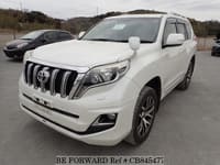 2015 TOYOTA Land Cruiser Prado CBA-TRJ150W TRJ150-0054560