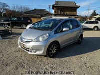 2011 HONDA FIT HYBRID