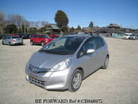 2011 HONDA FIT HYBRID