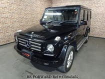 Used 2014 MERCEDES-BENZ G-CLASS CB845452 for Sale