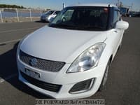 2014 SUZUKI SWIFT XG