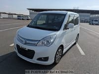 2015 SUZUKI SOLIO S DJE RADAR SUPPORT 