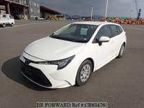 Used 2020 TOYOTA COROLLA TOURING CB834763 for Sale
