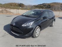 Used 2021 TOYOTA AQUA CB845465 for Sale