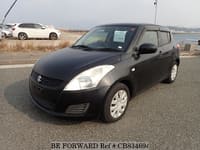 2013 SUZUKI SWIFT XG