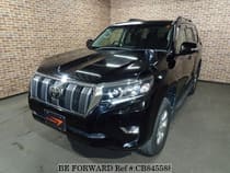 Used 2019 TOYOTA LAND CRUISER PRADO CB845588 for Sale