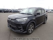 Used 2020 TOYOTA RAIZE CB834783 for Sale