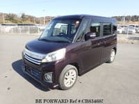 2016 SUZUKI SPACIA HYBRID CUSTOM GS