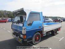 Used 1986 MITSUBISHI CANTER CB834850 for Sale
