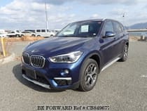 Used 2019 BMW X1 CB849677 for Sale