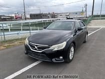 Used 2013 TOYOTA MARK X CB850256 for Sale