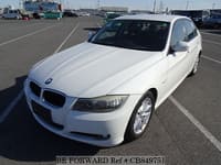2010 BMW 3 Series LBA-PG20 WBAPG36020NM93697
