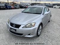 2007 LEXUS IS IS250 VERSION L