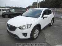 2013 MAZDA CX-5 XD 