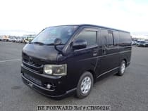 Used 2008 TOYOTA HIACE VAN CB850240 for Sale