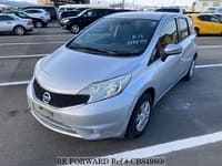 2015 NISSAN NOTE X V SELECTION PLUS SAFETY