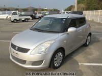 2013 SUZUKI SWIFT XG