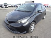 2014 TOYOTA VITZ F