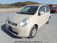 2011 TOYOTA PASSO 1.0X YURURI