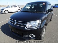 2018 SUZUKI IGNIS HYBRID MX