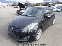 2013 SUZUKI SWIFT RS DISCHARGE HEAD LAMP