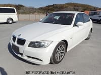 2009 BMW 3 Series ABA-VA20 WBAVG76080NL67682