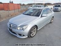 2007 MERCEDES-BENZ C-CLASS C200 KOMPRESSOR AVANTGARDE