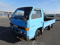 Used 1988 ISUZU ELF TRUCK CB861151 for Sale