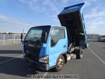 Used 2005 ISUZU ELF TRUCK CB861153 for Sale
