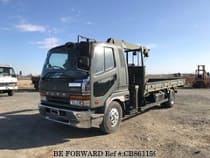 Used 1996 MITSUBISHI FIGHTER CB861159 for Sale