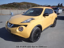 Used 2018 NISSAN JUKE CB861413 for Sale