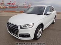 2019 AUDI Q5 40TDI QUATTRO SPORT S LINE PKG