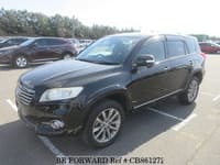 2013 TOYOTA VANGUARD 240S S PACKAGE ALCANTARA LIMITED