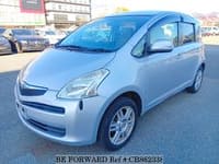 2007 TOYOTA RACTIS X