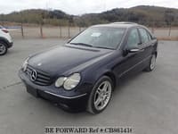 2001 MERCEDES-BENZ C-CLASS C240