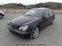 Used 2001 MERCEDES-BENZ C-CLASS CB861416 for Sale