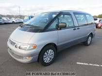 Used 1996 TOYOTA ESTIMA EMINA CB861385 for Sale