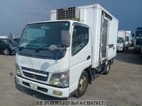 2006 MITSUBISHI CANTER