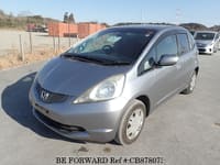 2009 HONDA FIT G SMART STYLE EDITION