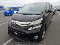 2013 TOYOTA VELLFIRE