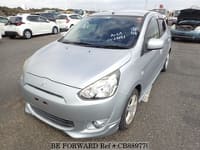 2013 MITSUBISHI MIRAGE 1.0G