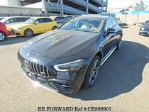 Used 2022 MERCEDES-BENZ AMG GT 4DOOR COUPE HYBRID CB889901 for Sale