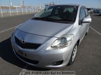 2010 TOYOTA BELTA X