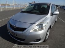 Used 2010 TOYOTA BELTA CB889297 for Sale
